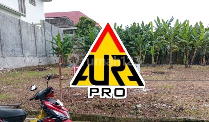 Tanah di Tengah Kota Cocok untuk Rumah Tingal