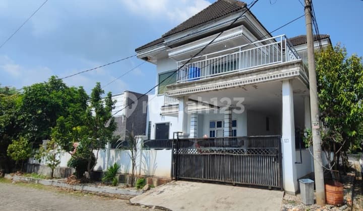 Rumah Murah Prum Kedamean SHM