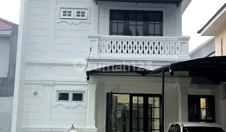 Disewa Rumah Rapih Siap Huni di ********