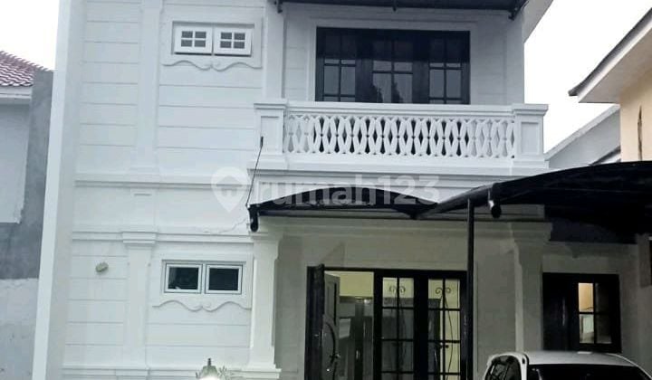 Disewa Rumah Rapih Siap Huni di ********