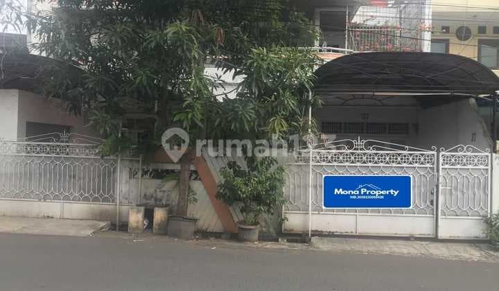 Dijual Cepat Butuh Area Strategis di Kebon Jeruk