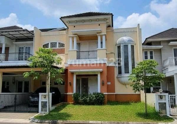 Rumah ******** Furnish Cantik SHM Bagus