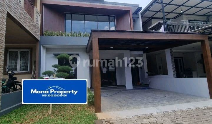 Rumah Mewah ********.strategis