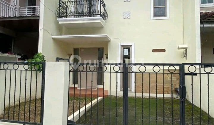 Dijual Cepat Rumah Minimalis Rapi Siap Huni di Citragrand Cibubur