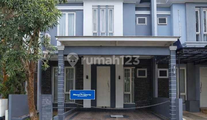 Dijual Rumah Siap Huni Full Renov Dicluster Favourite