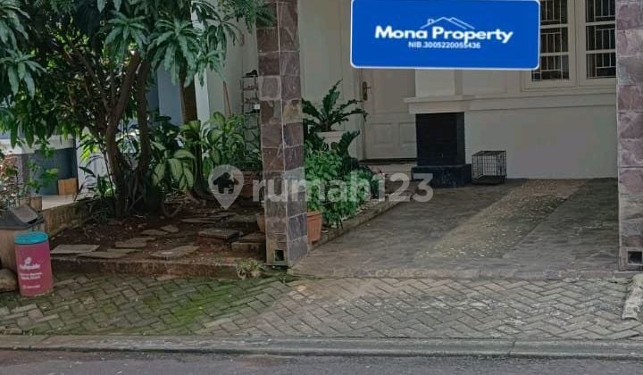 Dijual Cepat Rumah Mungil Rapih di Kota Wisata