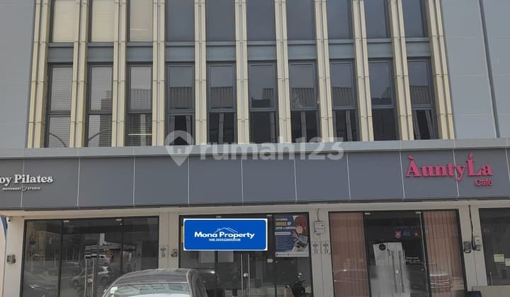 Dijual Cepat Ruko3 Lantai.di.madison Avenue Kota Wisata