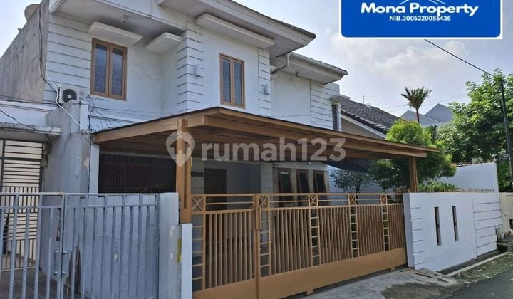 Dijual Cepat Rumah Besar Cantik Didaerah Ciganjur