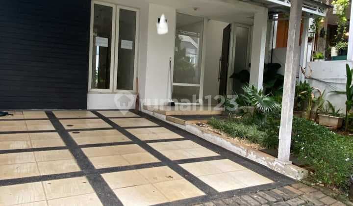 For Sale Quickly Minimalist House in Citragrand Cibubur