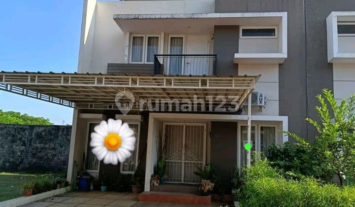 For Quick Sale: Charming, Tidy, and Compact House in Raffles Hills Cibubur