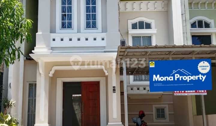 Disewa Rumah Minimalis di Legenda Wisata