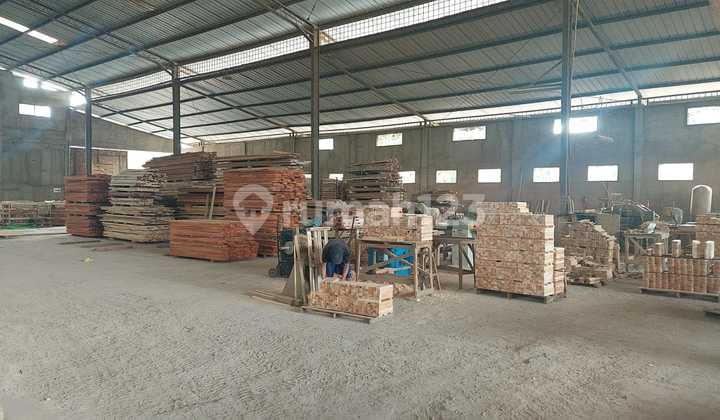 Serang Raya Commercial Land