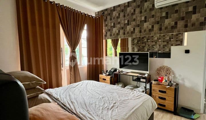 Rumah Bagus Di Parung Serpong Natura City