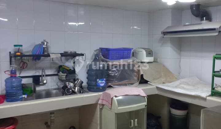 Rumah Jalan Bandengan Utara Siap Huni