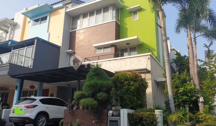 di GRAND PURI GRISENDA 2 Lantai,BAGUS