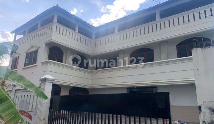 CEPAT RUMAH KALI BARU TIMUR KAMAYORAN