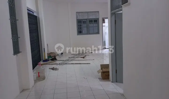 JEMBATAN DUA,RUMAH BAGUS,BARU DI RENOF.