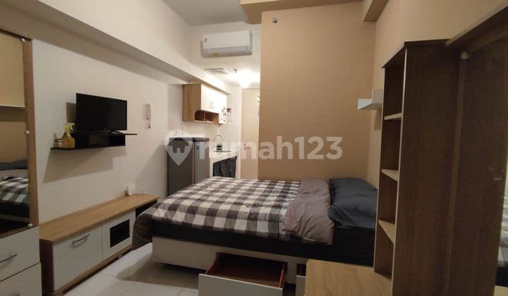 Apartemen Tokyo Riverside PIK 2 Bagus Furnished HARGA NEGO !!!
