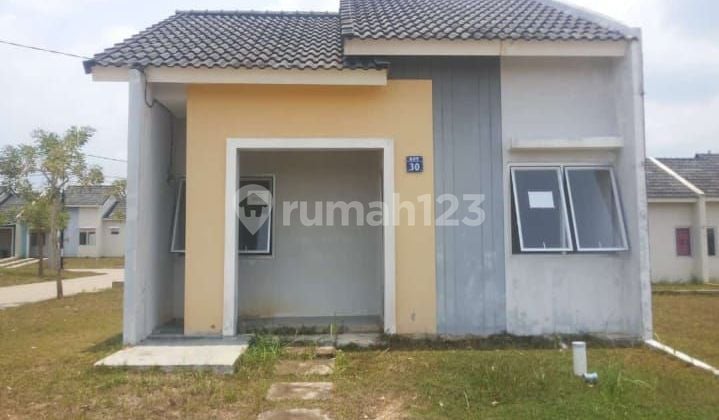 Rumah di Perum Citra Raya City Rumah di Perum Citra Raya City
