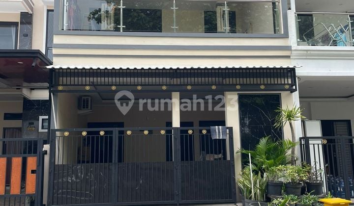 New Citra Raya Bitung Tangerang House