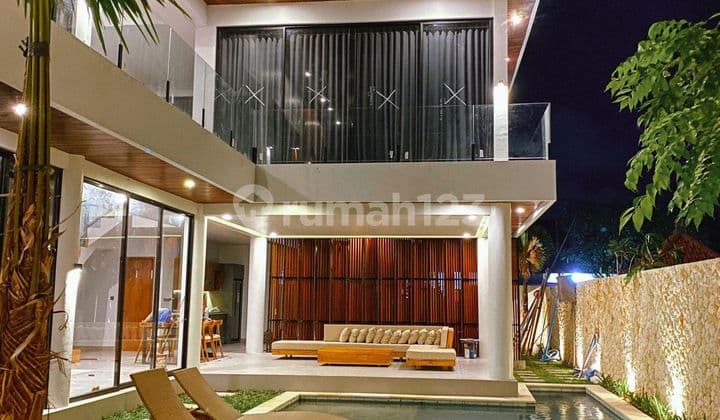 VILLA Brand New LUXURY BADUNG