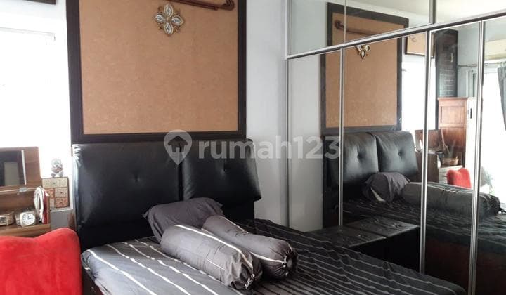 Apartemen Mediterania Central Park 3 Kamar Tidur