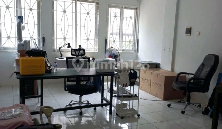 Ruko Jalan Laksa Jembatan Lima , Jembatan Lima