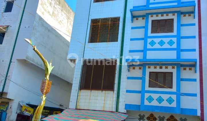 Ruko Rumah Walet,Di Langsa Kota.ceh Timur