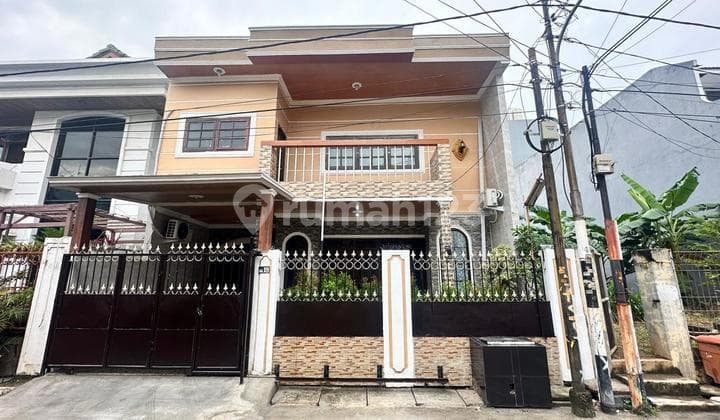 Rumah Bagus Di Kelapa Gading.harga Di Bawah Njop SHM