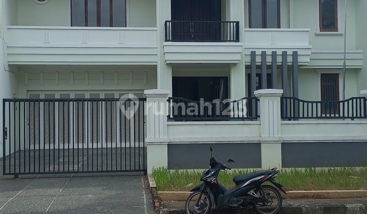 Rumah Siap Huni Taman Villa Meruya