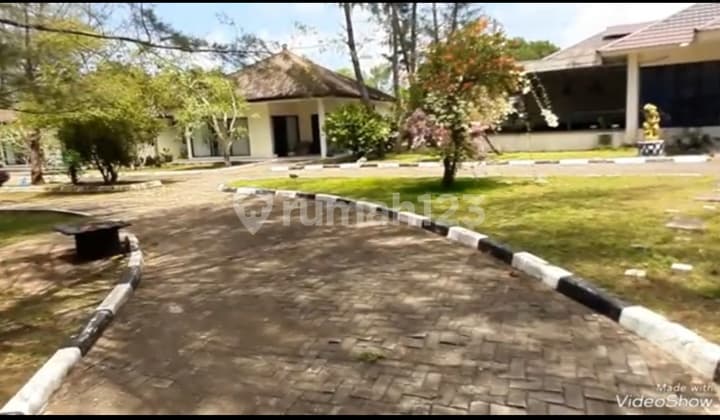 Selling Belitung Land Bonus 28 Resort + Swimming Pool. Oceanfront Location.