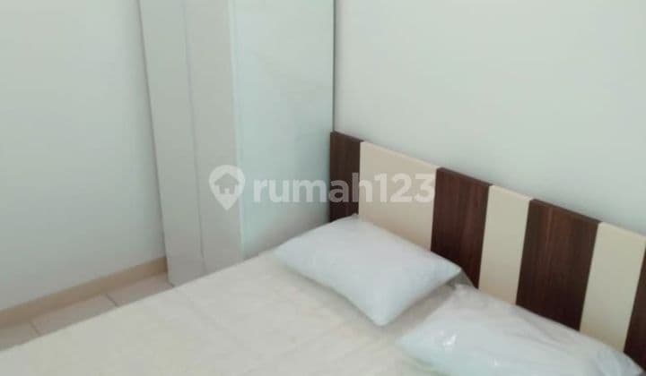 Apartemen Green Bay Pluit 2 Kamar Tidur Baru Semi Furnished