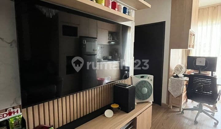 Apartemen Tanjung Duren Tahap 2.furnished Interior Bagus 2 Kamar Tidur