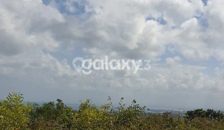 Land Seaview Goa Gong Jimbaran Bali, Tiara Estate Housing
