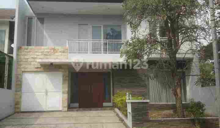 RUMAH CITRALAND LOKASI STRATEGIS