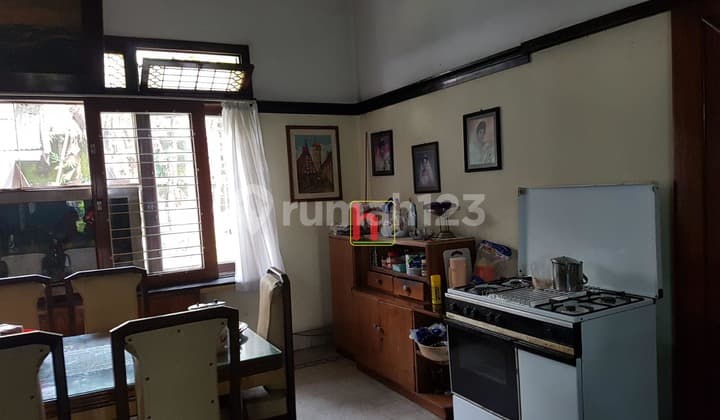 Rumah Luas, Asri di Ijen Malang Jawa Timur