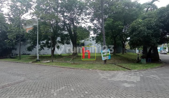 Kavling Pinisi Indah, Hoek Utara Dan Barat