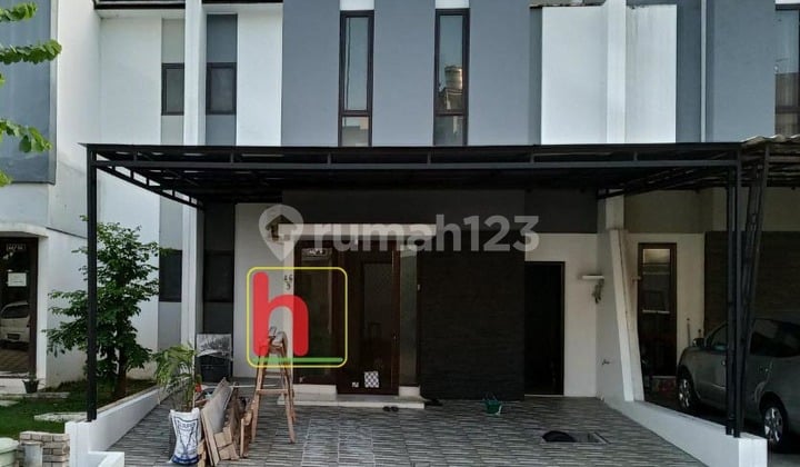 Casa Jardin Residence, Sewa Tahunan, 3br