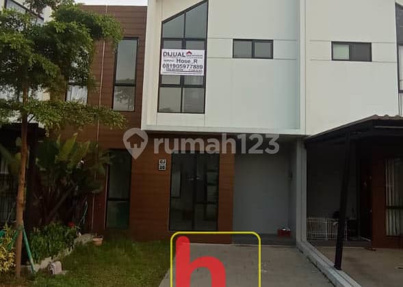 Citra Garden Puri, 2kamar, Dekat Akses Tol, Mall, Bandara