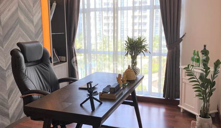 Apartemen Cbd Pluit Tw Cemara 3 BR