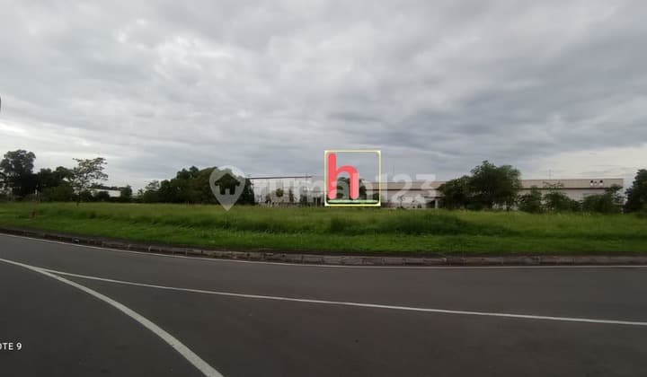 Kavling MM2100, Cikarang Bekasi