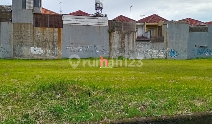 Kavling di Semanan Indah, Jakarta Barat
