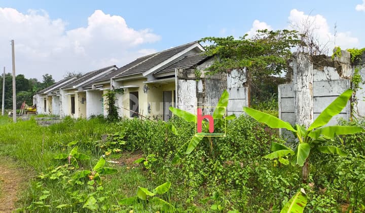 Tanah luas di Klapanunggal Bogor