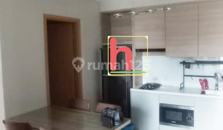 Apartemen Capitol Suites, Menteng, Gambir, Mewah, Furnished 3Br