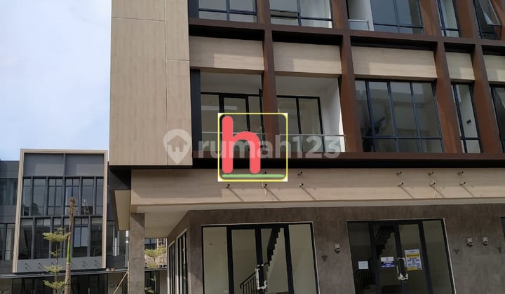 Ruko Northridge Business Center, BSD