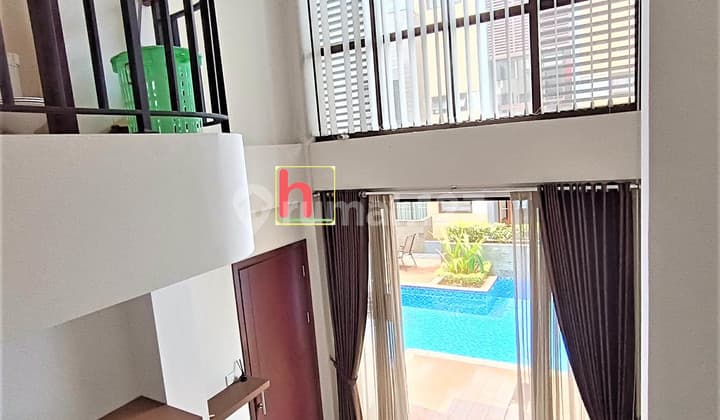 Assati Resort Apartemen, Vanya Park Bsd, Strategis, 3br