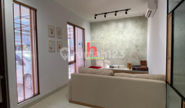 Rumah di Cluster Harmony Golf Island, Bagus Dan Furnished