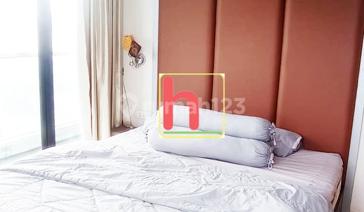 Apartemen Capitol Suites di Jakarta Pusat, Lokasi Strategis