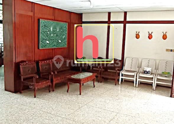 Rumah di JLBango Tanah Sareal, semi furnished