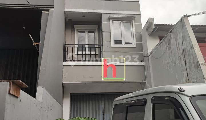 Rumah 3,5 lantai di Pluit Karang Permai, Muara Karang